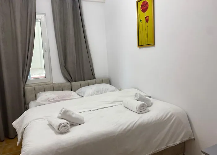 Juli's Pazari Nest Lejlighed