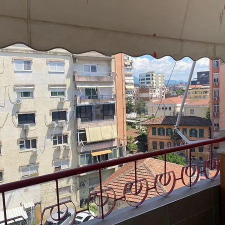 Apartmán Juli's Pazari Nest