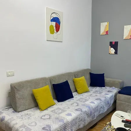 Juli's Pazari Nest Apartmán Tirana