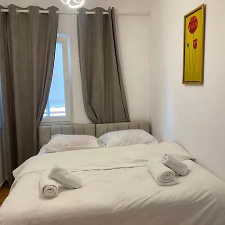 Apartmán Juli's Pazari Nest Tirana