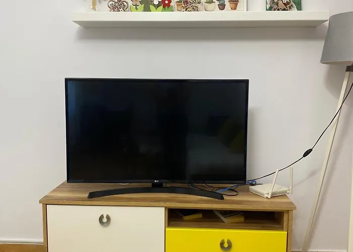 Apartament Juli's Pazari Nest