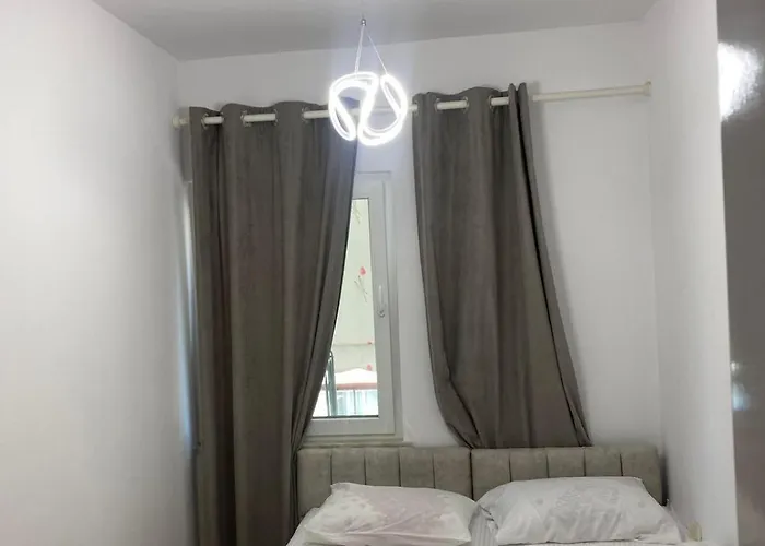 Appartamento Juli's Pazari Nest Tirana