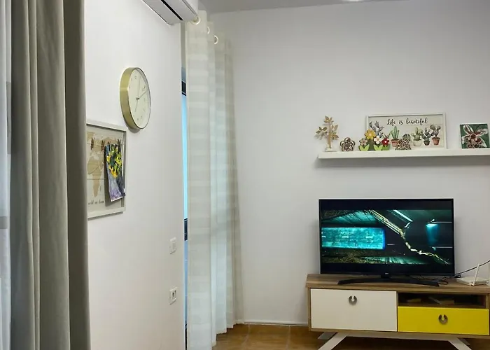 Apartament Juli's Pazari Nest