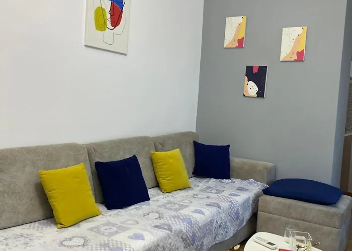 Appartamento Juli's Pazari Nest *