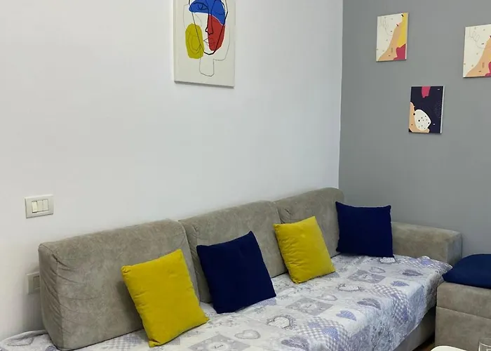 Juli's Pazari Nest Apartment Tirana