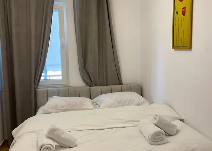 Apartment Juli's Pazari Nest Tirana